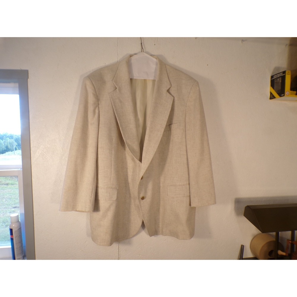 Mens‎ Alexander Lloyd Boston Sport Coat 54BR
